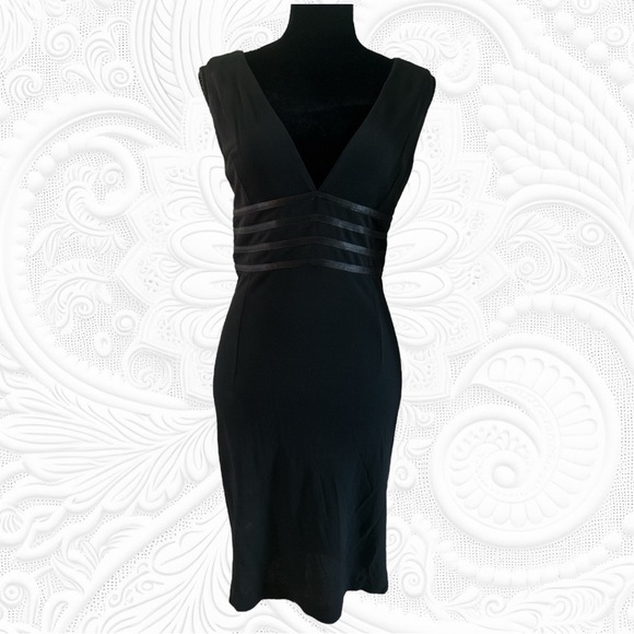 1995 Fendi Dress with Satin - Picture 1 of 11